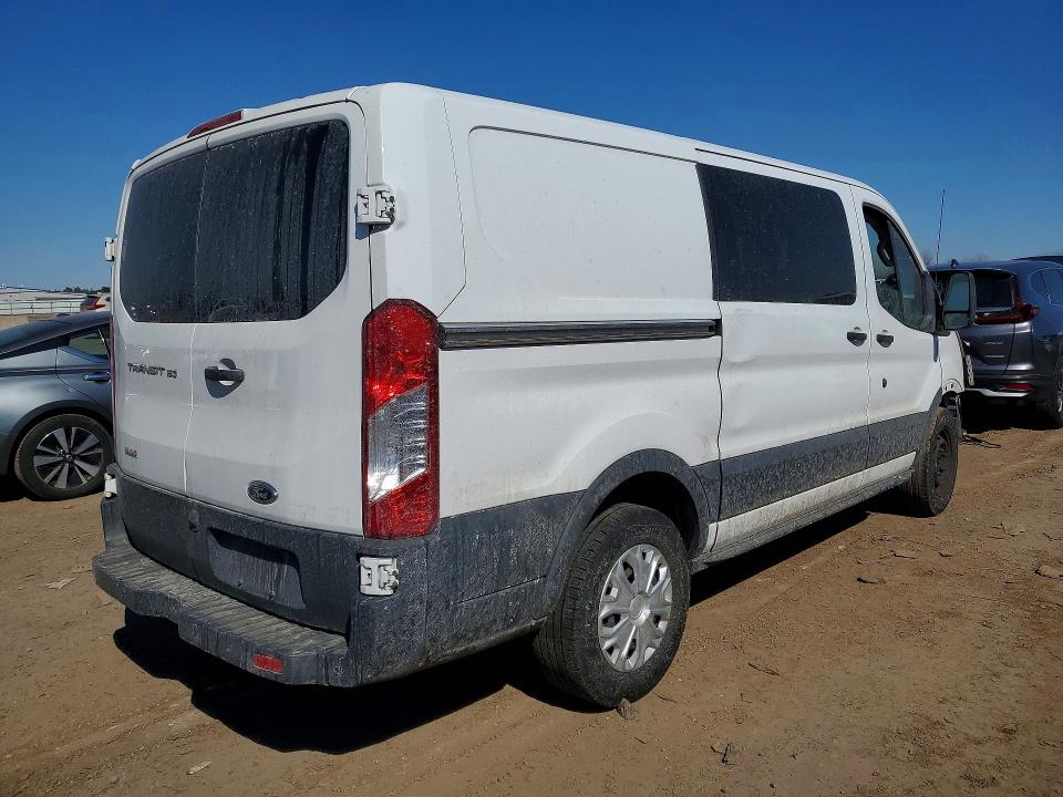 Продаж на аукціоні авто 2017 Ford Transit, vin: 1FTYE1YM3HKA56791, номер лоту: 46666786