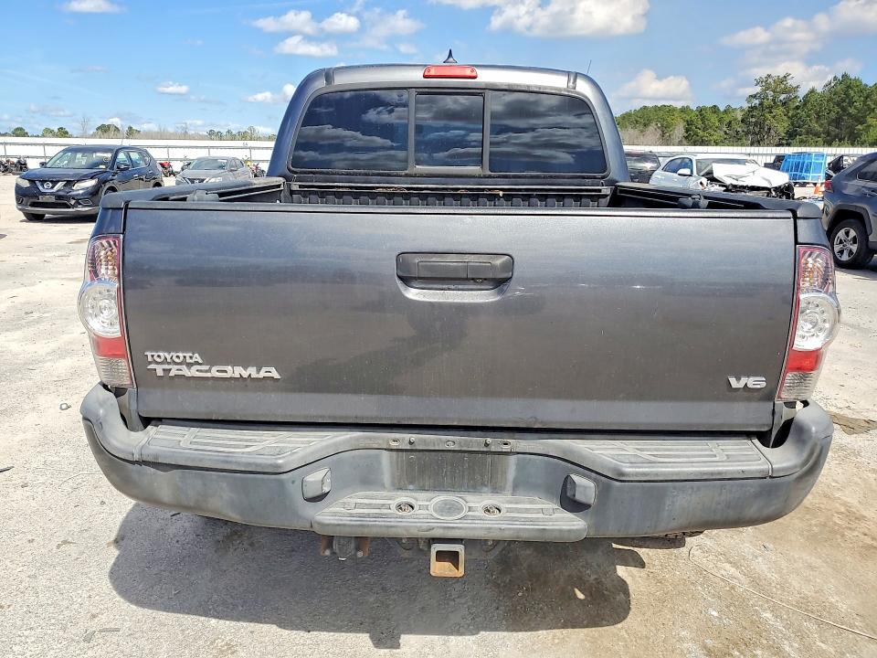 Продажа на аукционе авто 2014 Toyota Tacoma, vin: 3TMLU4EN0EM163930, номер лота: 41890956
