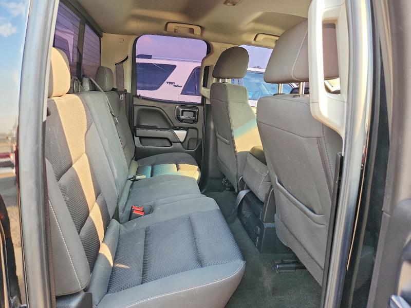 Продажа на аукционе авто 2018 Chevrolet Silverado, vin: 1GCVKREC8JZ245309, номер лота: 79371685