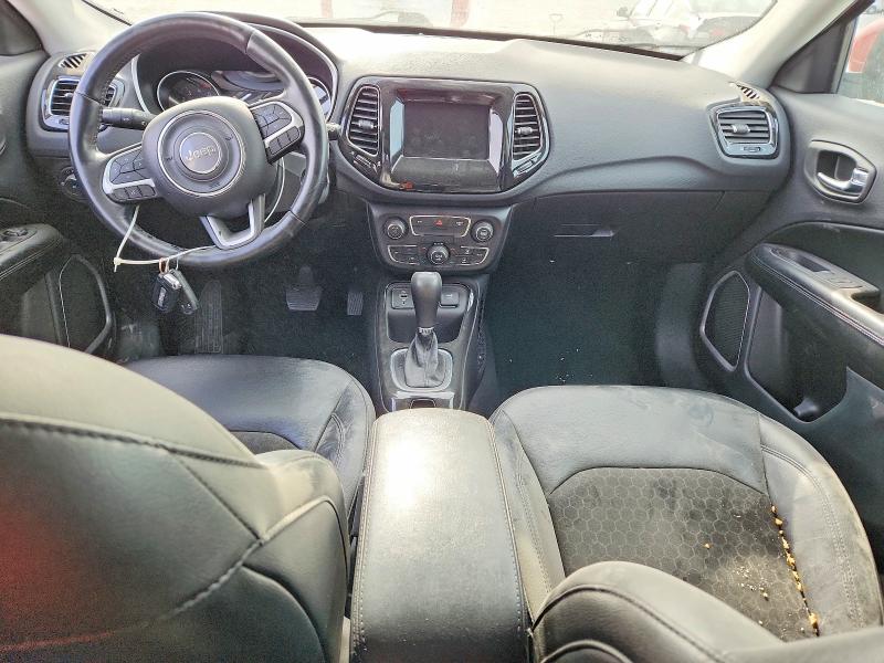 Aukcja sprzedaży 2021 Jeep Compass, vin: 3C4NJCBB9MT522721, numer aukcji: 46566026