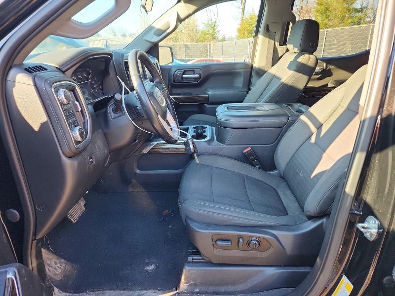 Aukcja sprzedaży 2021 Gmc Sierra, vin: 3GTU9CETXMG437601, numer aukcji: 46863896