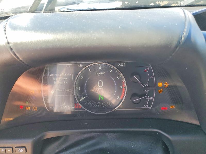 46158556 :رقم المزاد ، 58AD11D11MU004276 vin ، 2021 Lexus Es 250 مزاد بيع