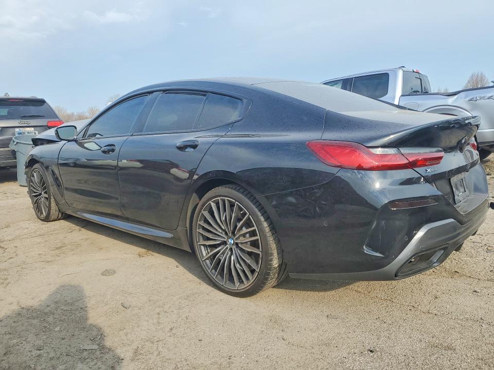 Aukcja sprzedaży 2020 Bmw M850xi, vin: WBAGV8C08LBP48916, numer aukcji: 47829926