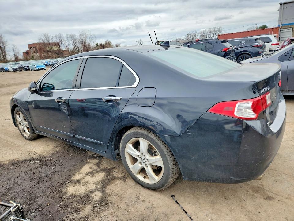 46477836 :رقم المزاد ، JH4CU2F65AC035950 vin ، 2010 Acura Tsx مزاد بيع