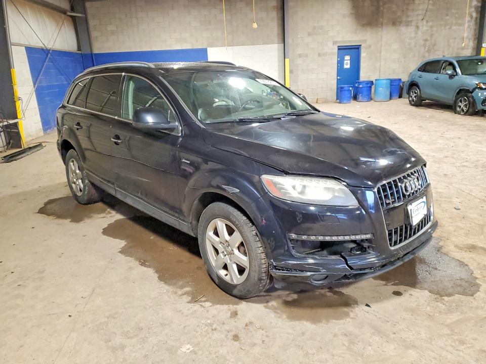 Aukcja sprzedaży 2015 Audi Q7, vin: WA1CGAFE9FD015920, numer aukcji: 79518275