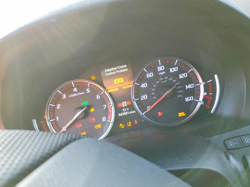 Продаж на аукціоні авто 2020 Acura Mdx, vin: 5J8YD4H02LL037784, номер лоту: 78417405