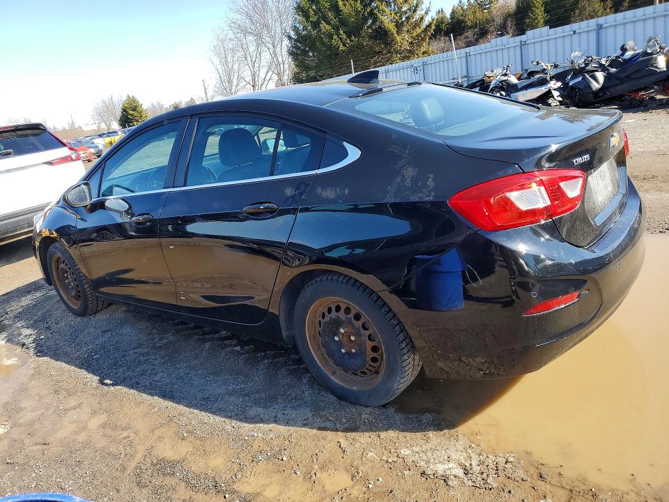 Aukcja sprzedaży 2017 Chevrolet Cruze, vin: 1G1BH5SE7H7251052, numer aukcji: 47336236