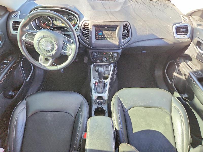 Продаж на аукціоні авто 2019 Jeep Compass, vin: 3C4NJDBB4KT689829, номер лоту: 46708056