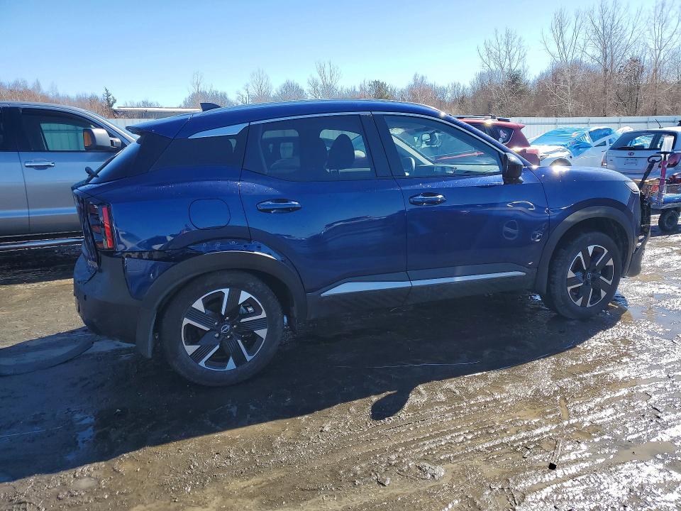 2026 Nissan Kicks მანქანა იყიდება აუქციონზე, vin: 3N8AP6CB0TL325842, აუქციონის ნომერი: 79732745