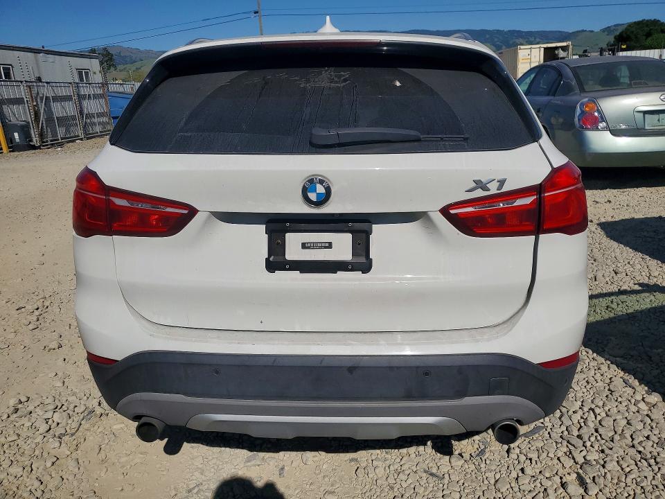 Aukcja sprzedaży 2017 Bmw X1, vin: WBXHT3C36H5F71935, numer aukcji: 46260046