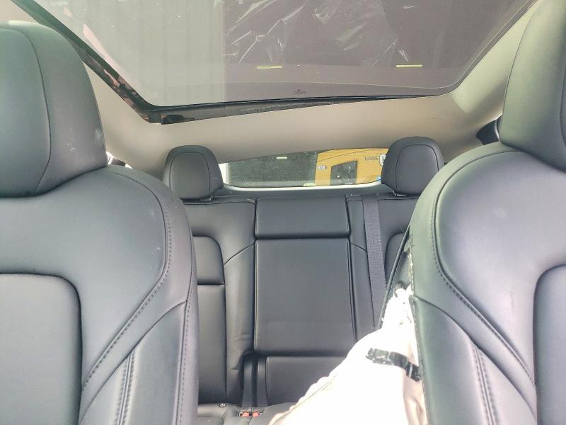 41879376 :رقم المزاد ، 7SAYGDEDXPF956277 vin ، 2023 Tesla Model Y مزاد بيع