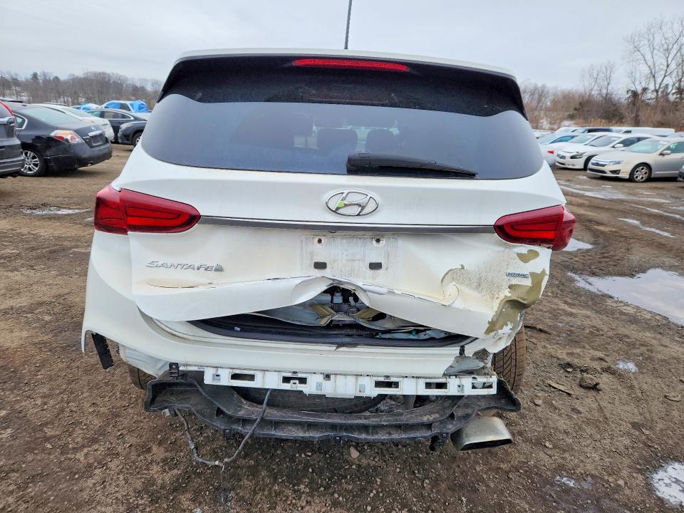79430615 :رقم المزاد ، 5NMS2CAD0KH116047 vin ، 2019 Hyundai Santa Fe مزاد بيع