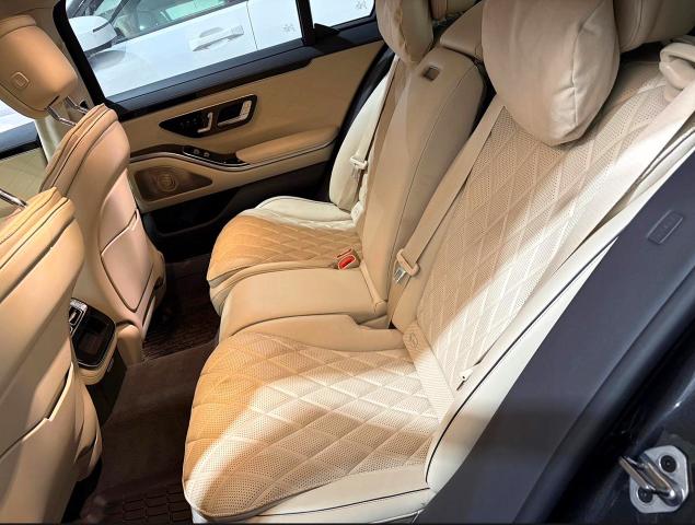 Aukcja sprzedaży 2022 Mercedes-benz S, vin: W1K6G7GBXNA121955, numer aukcji: 77705285