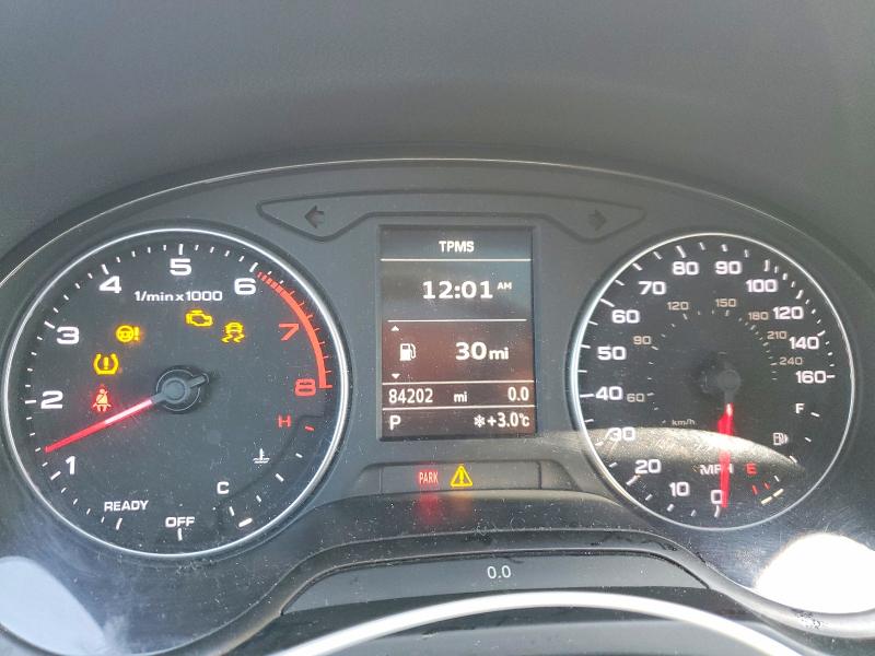 Продаж на аукціоні авто 2016 Audi A3, vin: WAUA7GFF1G1068541, номер лоту: 46888296