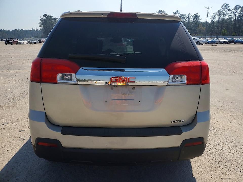 Продажа на аукционе авто 2014 Gmc Terrain, vin: 2GKFLXEK4E6150006, номер лота: 46454026