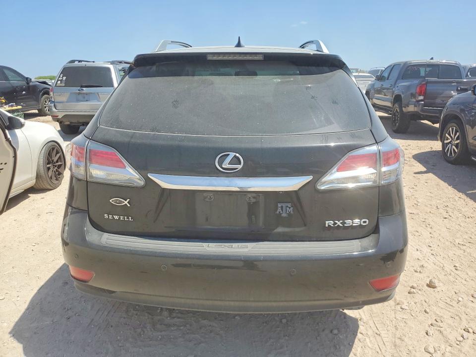 Aukcja sprzedaży 2015 Lexus Rx 350, vin: 2T2ZK1BAXFC172222, numer aukcji: 46942676