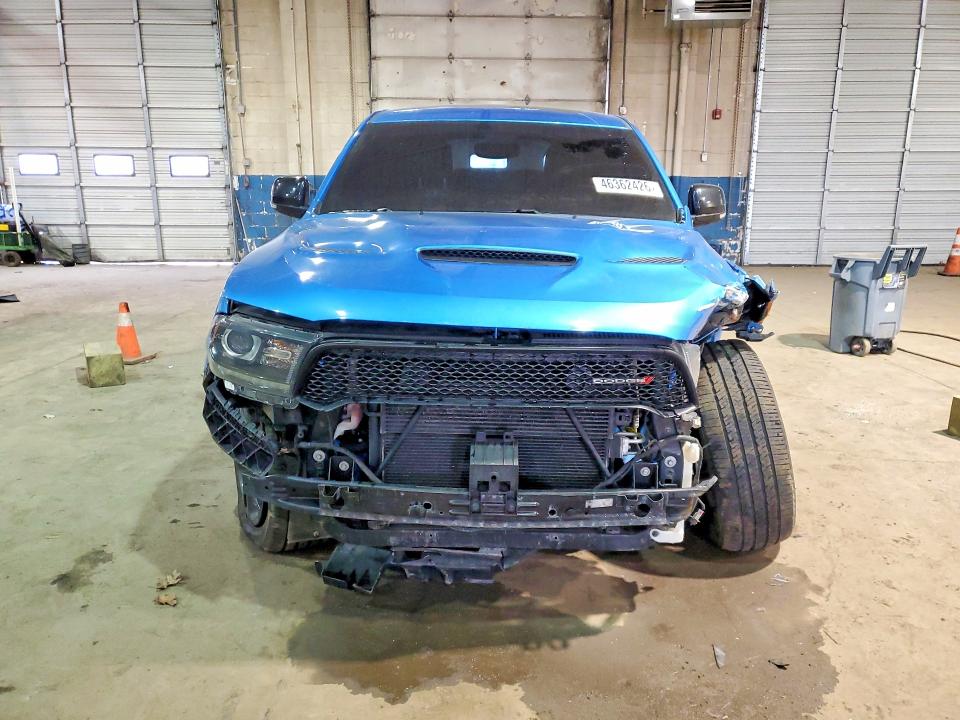2018 Dodge Durango მანქანა იყიდება აუქციონზე, vin: 1C4SDJCT2JC434669, აუქციონის ნომერი: 46362426
