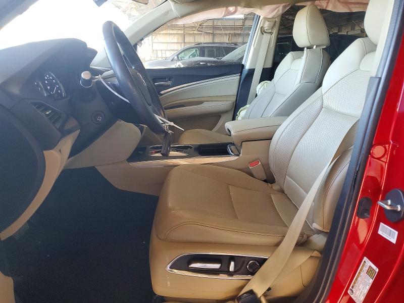46686796 :رقم المزاد ، 5J8YD3H50LL008466 vin ، 2020 Acura Mdx مزاد بيع