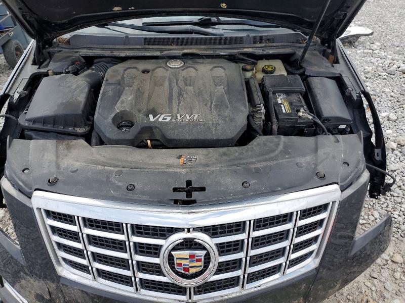 2013 Cadillac Xts მანქანა იყიდება აუქციონზე, vin: 2G61S5S31D9125820, აუქციონის ნომერი: 45666996