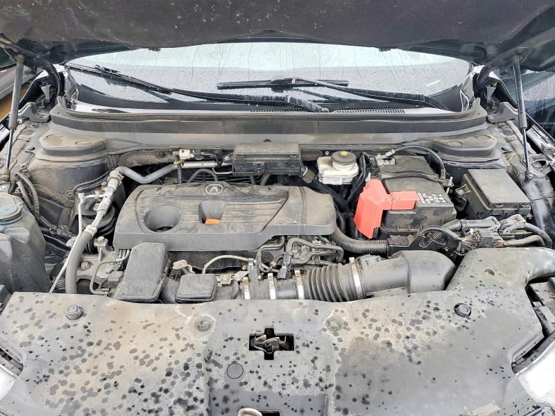 2021 Acura Rdx მანქანა იყიდება აუქციონზე, vin: 5J8TC2H67ML013424, აუქციონის ნომერი: 45626626