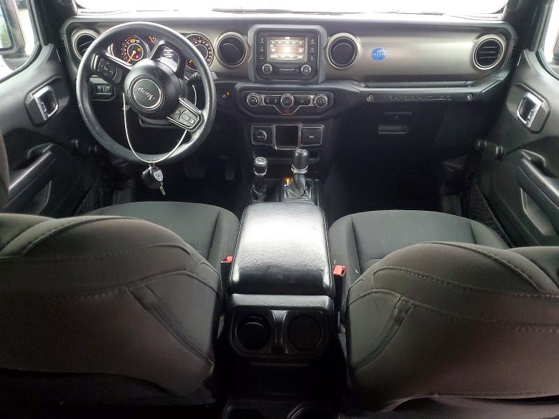 Aukcja sprzedaży 2018 Jeep Wrangler Unlimited, vin: 1C4HJXDN3JW264911, numer aukcji: 47767526