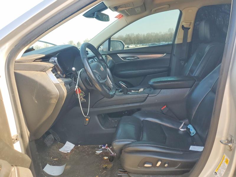 47617266 :رقم المزاد ، 1GYKNBRS4HZ282817 vin ، 2017 Cadillac Xt5 مزاد بيع