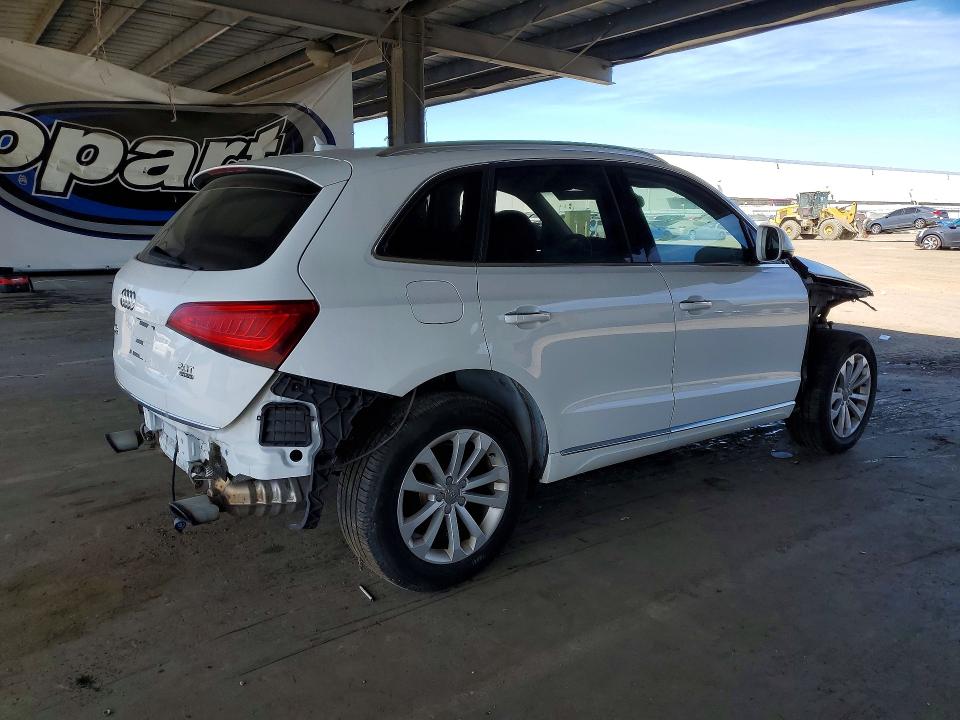 Продажа на аукционе авто 2015 Audi Q5, vin: WA1LFAFP3FA143091, номер лота: 47816976