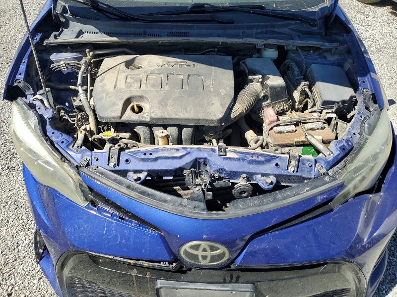 Продаж на аукціоні авто 2017 Toyota Corolla, vin: 2T1BURHE0HC773974, номер лоту: 46039476