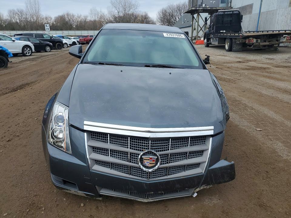 Aukcja sprzedaży 2009 Cadillac Cts, vin: 1G6DF577590146247, numer aukcji: 47037606