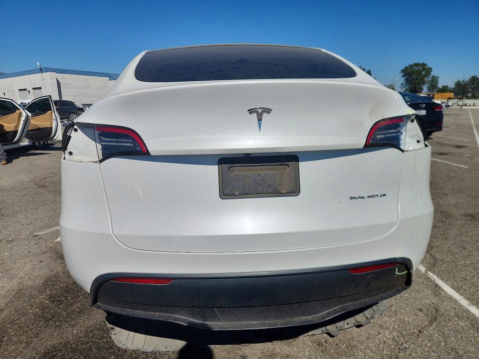 Aukcja sprzedaży 2023 Tesla Model Y, vin: 7SAYGDEE6PA070706, numer aukcji: 46683976