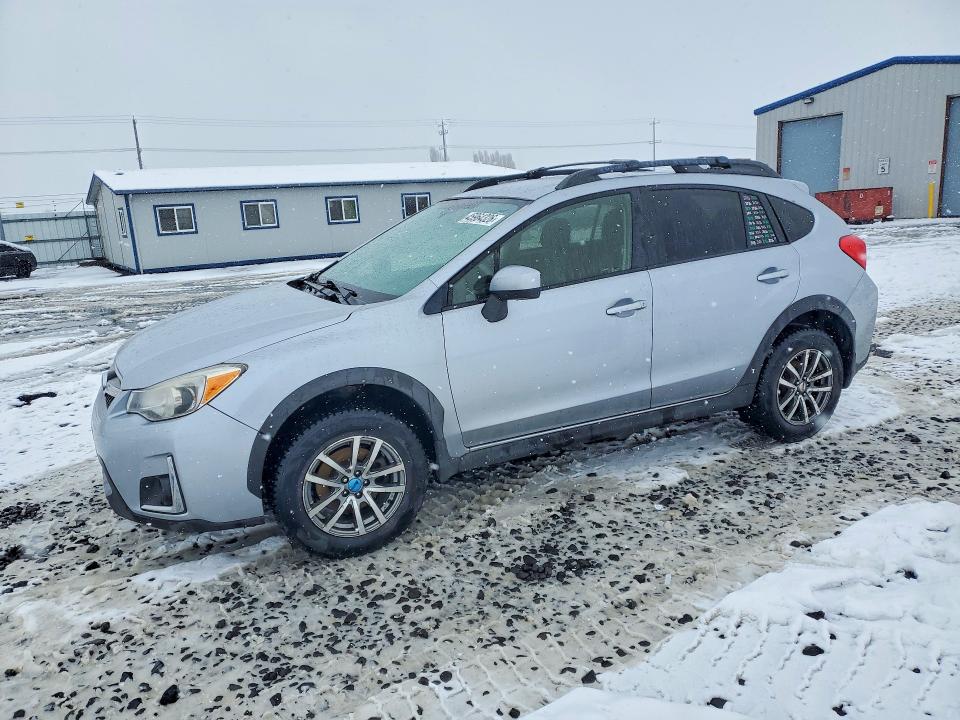 Auction sale of the 2016 Subaru Crosstrek, vin: JF2GPADC5G8299485, lot number: 45964326