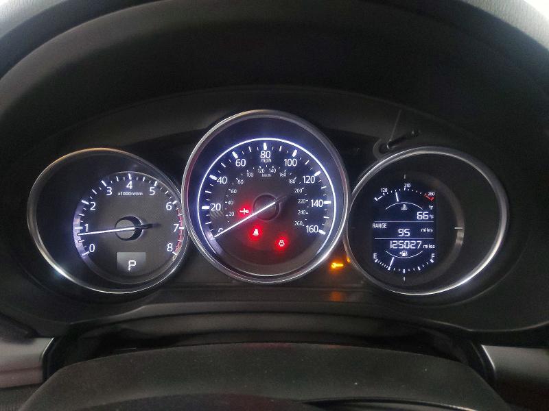 78626795 :رقم المزاد ، JM3KFABM2J1469705 vin ، 2018 Mazda Cx-5 مزاد بيع