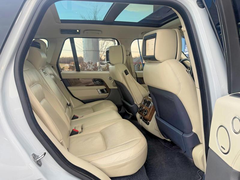 Продажа на аукционе авто 2019 Land Rover Range Rover, vin: SALGS2RE0KA530428, номер лота: 45876276