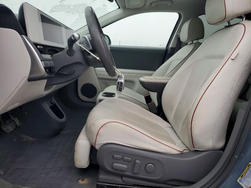 47078566 :رقم المزاد ، KM8KRDAF5NU058271 vin ، 2022 Hyundai Ioniq 5 مزاد بيع