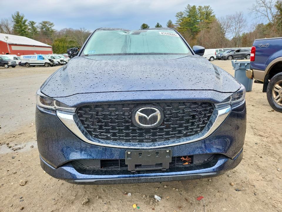 47449686 :رقم المزاد ، JM3KFBBL2S0714815 vin ، 2025 Mazda Cx-5 مزاد بيع