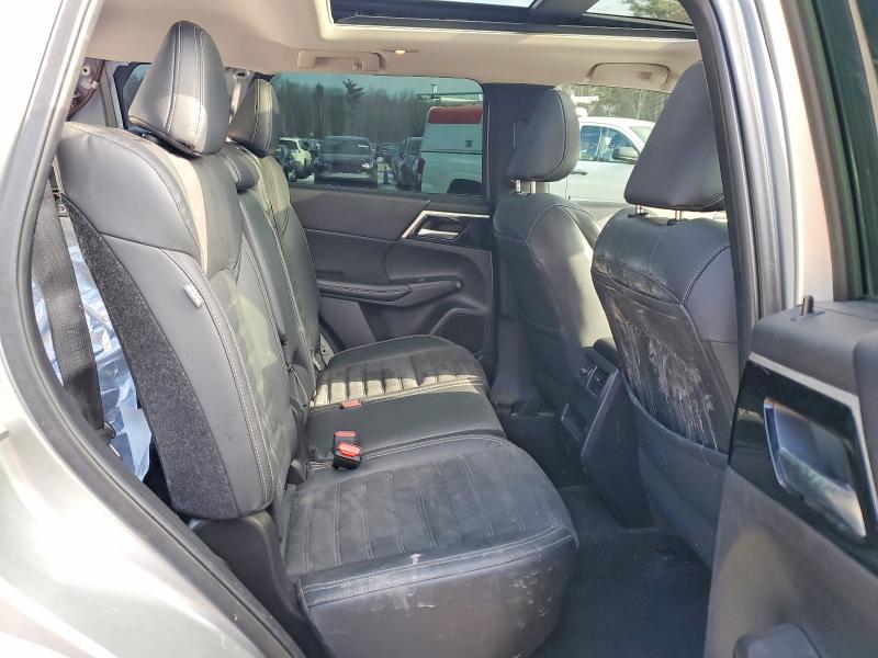 Продаж на аукціоні авто 2022 Mitsubishi Outlander, vin: JA4J4UA85NZ021489, номер лоту: 45456436