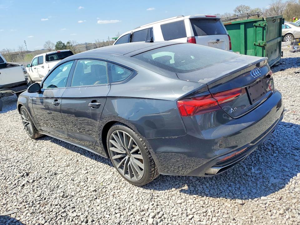 46291306 :رقم المزاد ، WAUBBCF52NA034625 vin ، 2022 Audi A5 مزاد بيع