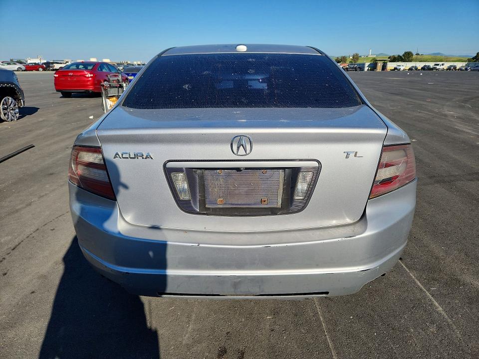 46068566 :رقم المزاد ، 19UUA66228A043482 vin ، 2008 Acura Tl مزاد بيع
