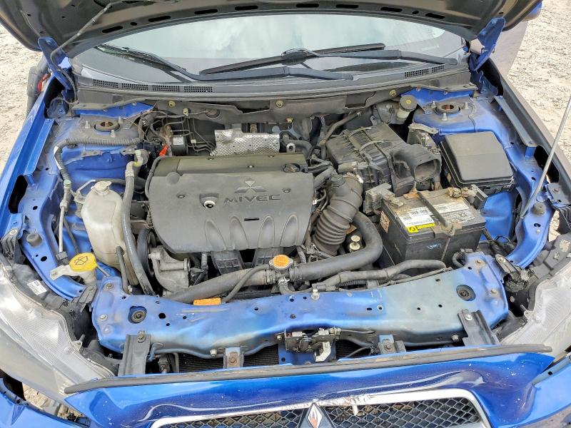 Aukcja sprzedaży 2011 Mitsubishi Lancer, vin: JA32X2HU3BU040476, numer aukcji: 48213486