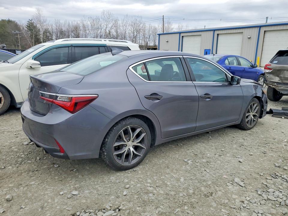 Aukcja sprzedaży 2020 Acura Ilx, vin: 19UDE2F73LA008757, numer aukcji: 46990926