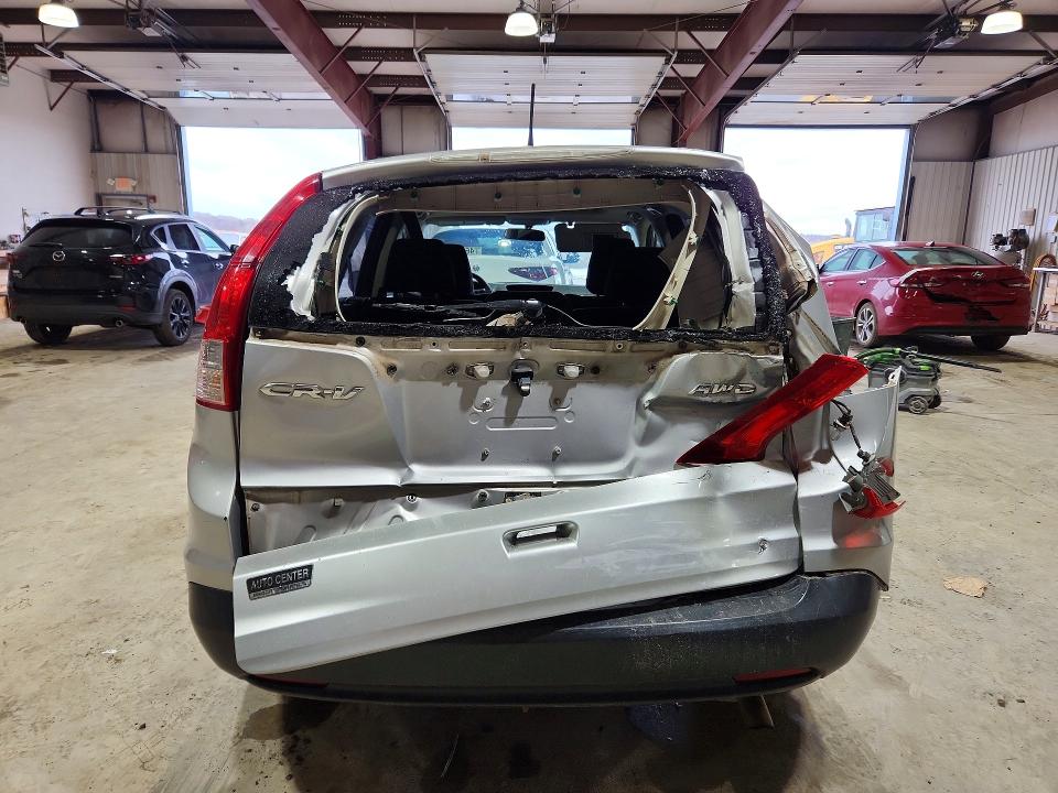 Продажа на аукционе авто 2012 Honda Cr-v, vin: 5J6RM4H58CL012204, номер лота: 46249806