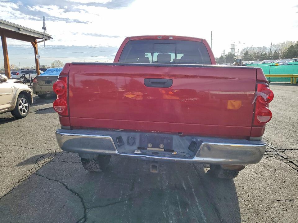 Aukcja sprzedaży 2008 Dodge Ram 1500, vin: 3D7KS19D78G176278, numer aukcji: 47303876