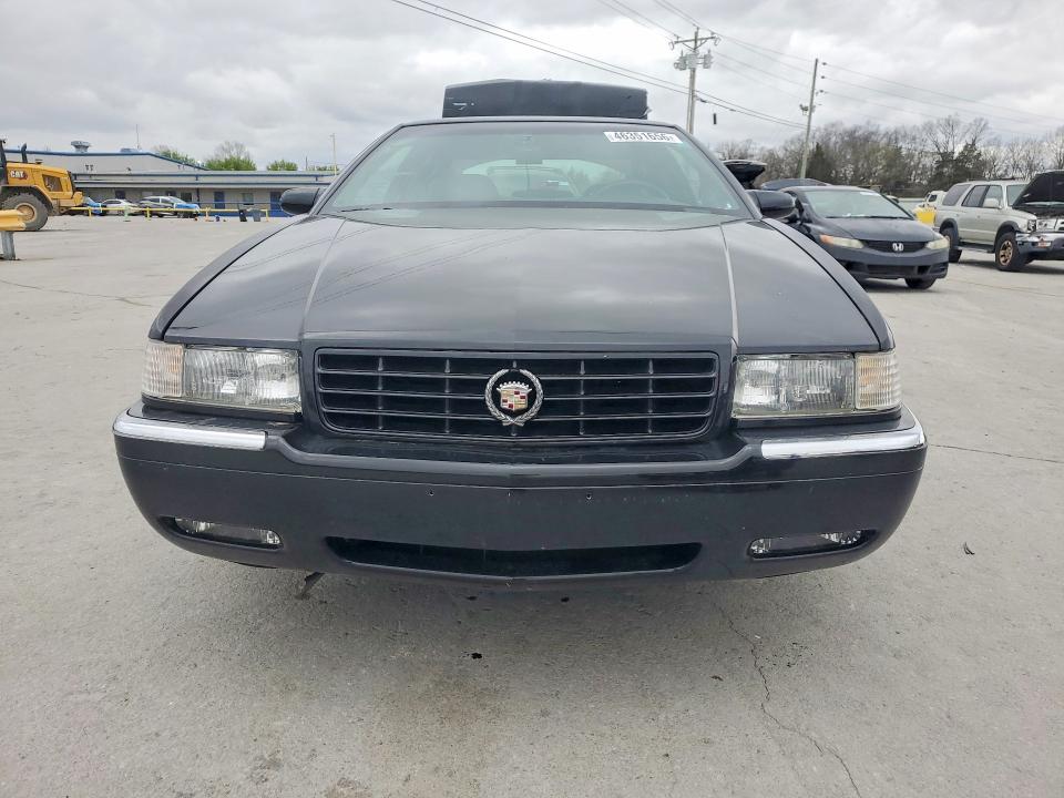 46351656 :رقم المزاد ، 1G6ET1298VU619172 vin ، 1997 Cadillac Eldorado مزاد بيع