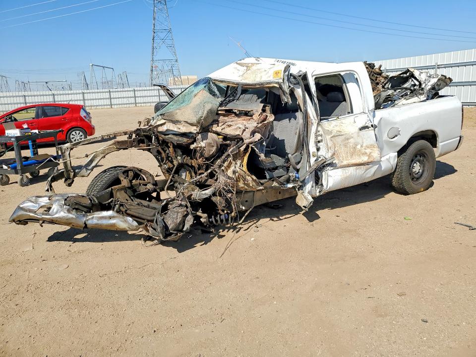 2006 Dodge Ram 1500 მანქანა იყიდება აუქციონზე, vin: 1D7HA18K76J165323, აუქციონის ნომერი: 47481996