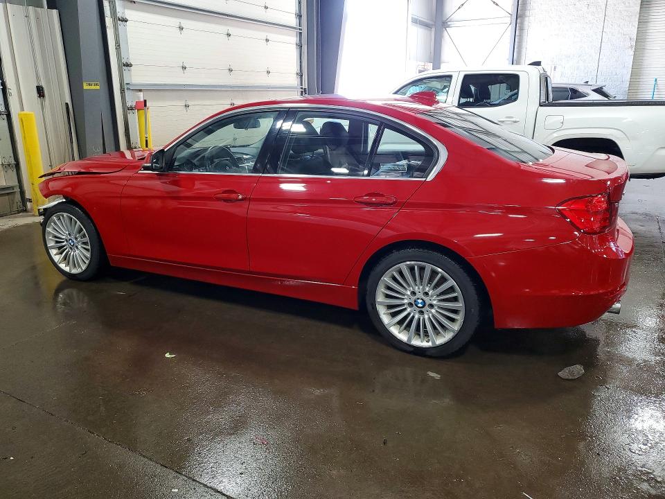 Продажа на аукционе авто 2014 Bmw 335, vin: WBA3B9G54ENR79431, номер лота: 47477296
