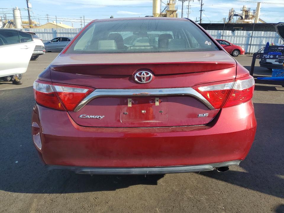 Продажа на аукционе авто 2016 Toyota Camry, vin: 4T1BF1FK0GU587109, номер лота: 79125695