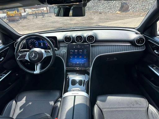 Продажа на аукционе авто 2023 Mercedes-benz C, vin: W1KAF4GB6PR095032, номер лота: 46769666