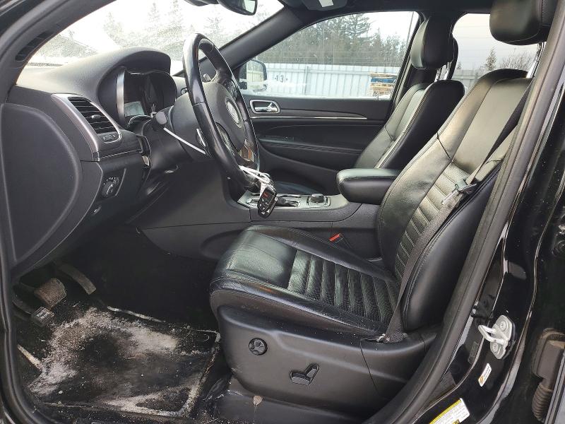 Продаж на аукціоні авто 2020 Jeep Grand Cherokee, vin: 1C4RJFBG5LC193296, номер лоту: 79567295