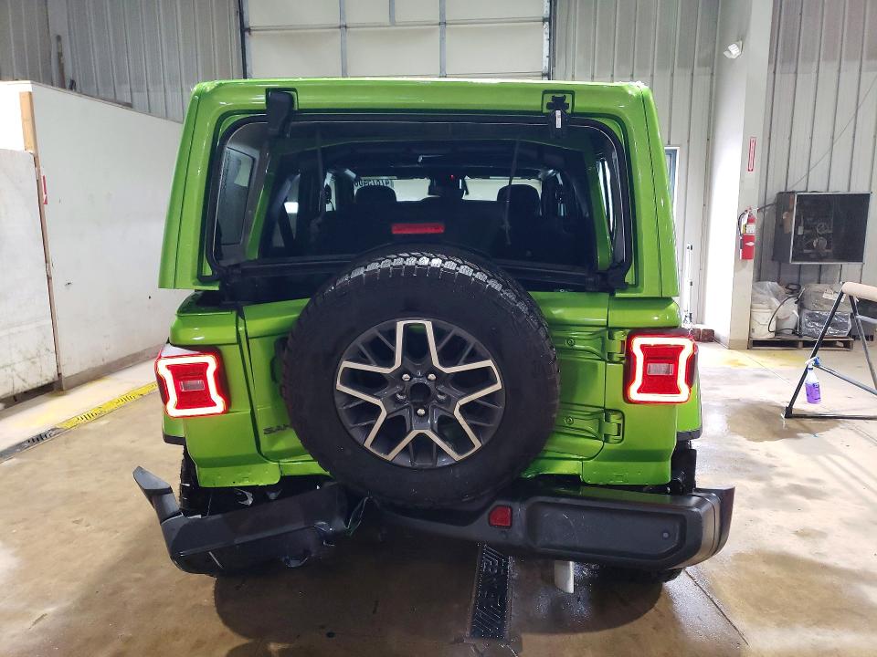 2026 Jeep Wrangler მანქანა იყიდება აუქციონზე, vin: 1C4PJXEG0TW220444, აუქციონის ნომერი: 47875406
