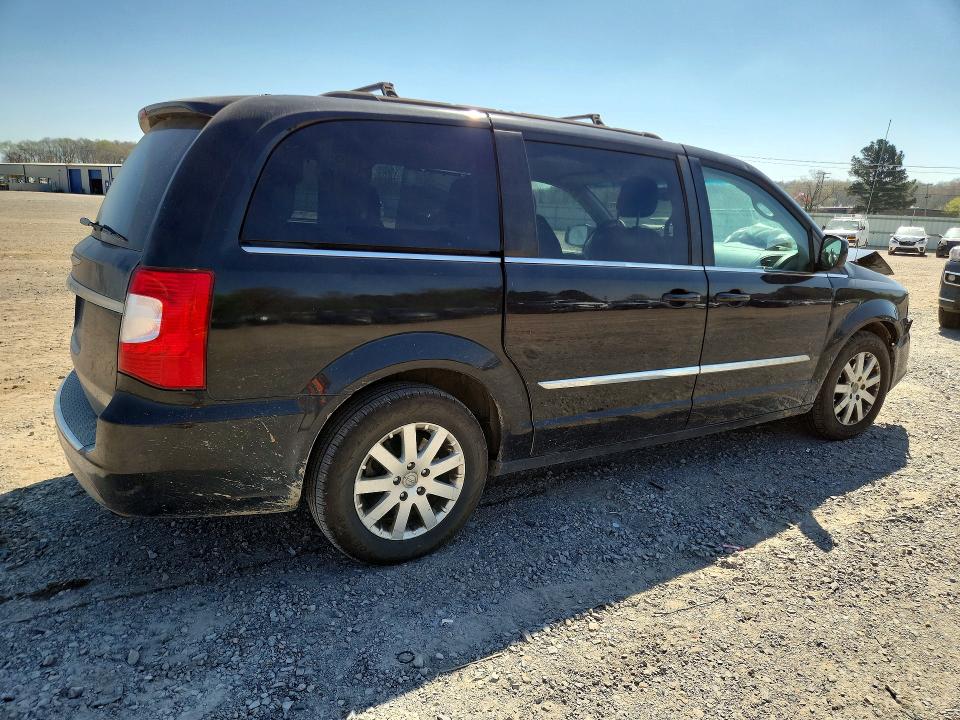 Aukcja sprzedaży 2015 Chrysler Town & Country, vin: 2C4RC1BG1FR754540, numer aukcji: 47645436